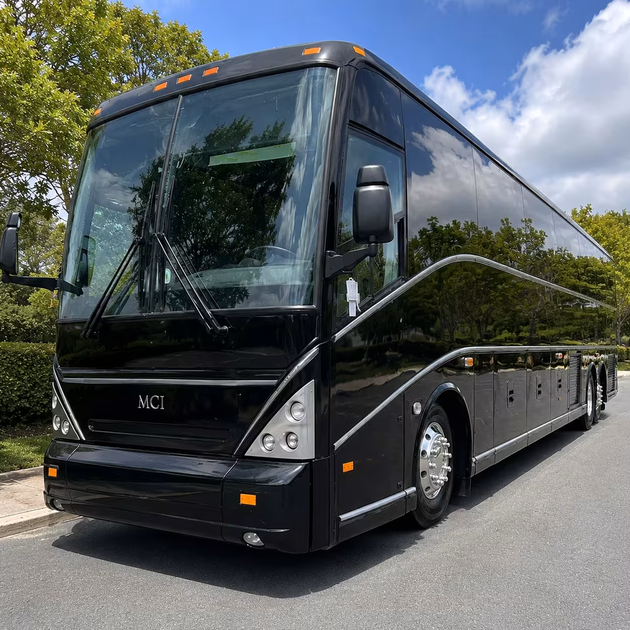 corporate event and employee bus rentals in folsom