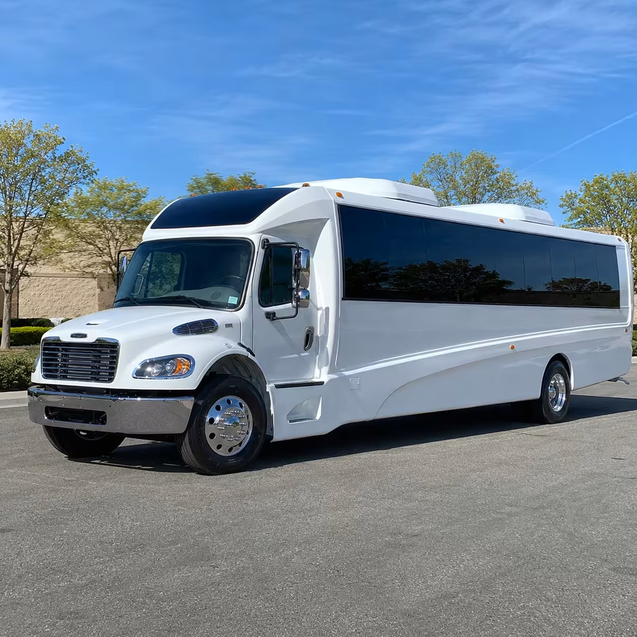 folsom 15 passenger minibus rental