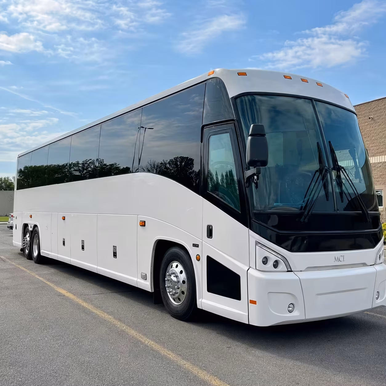 folsom charter bus rentals for toyota amphitheatre concerts