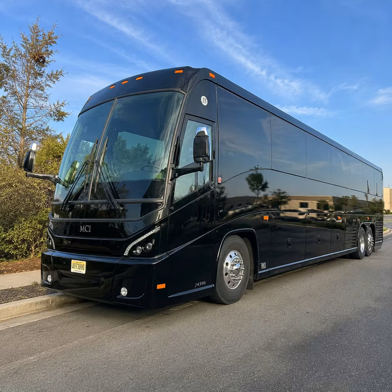 folsom conference shuttle buses for government events