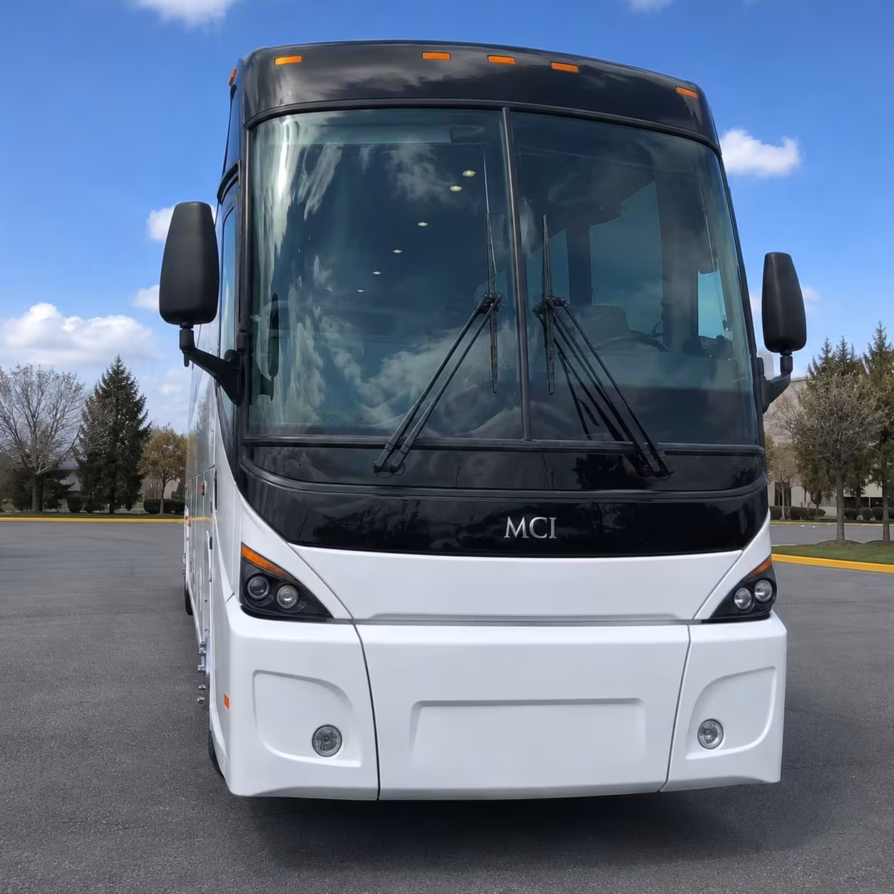 folsom corporate charter bus rentals for convention travel