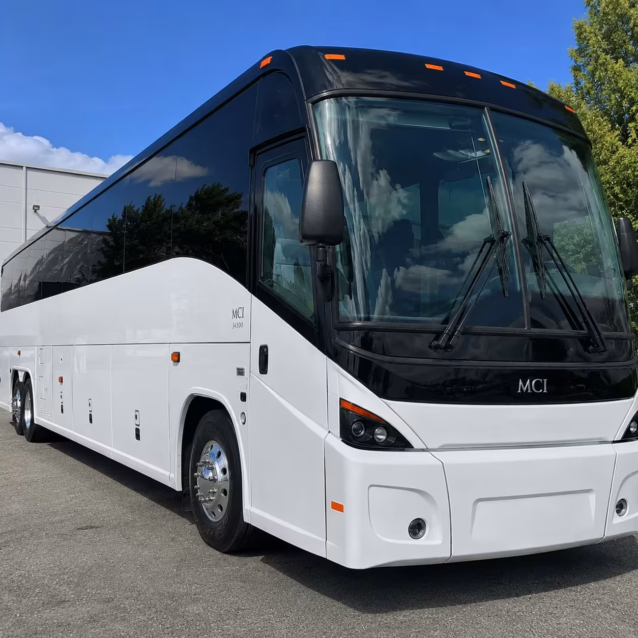 folsom corporate transportation