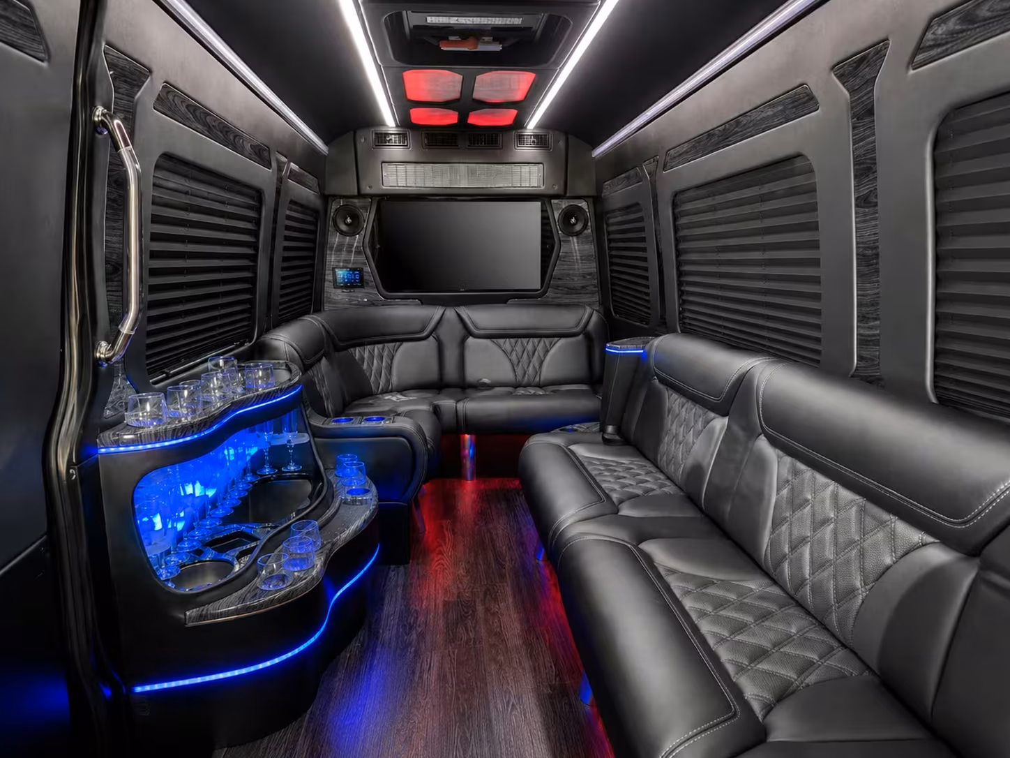 folsom school and team transportation for out of town trips