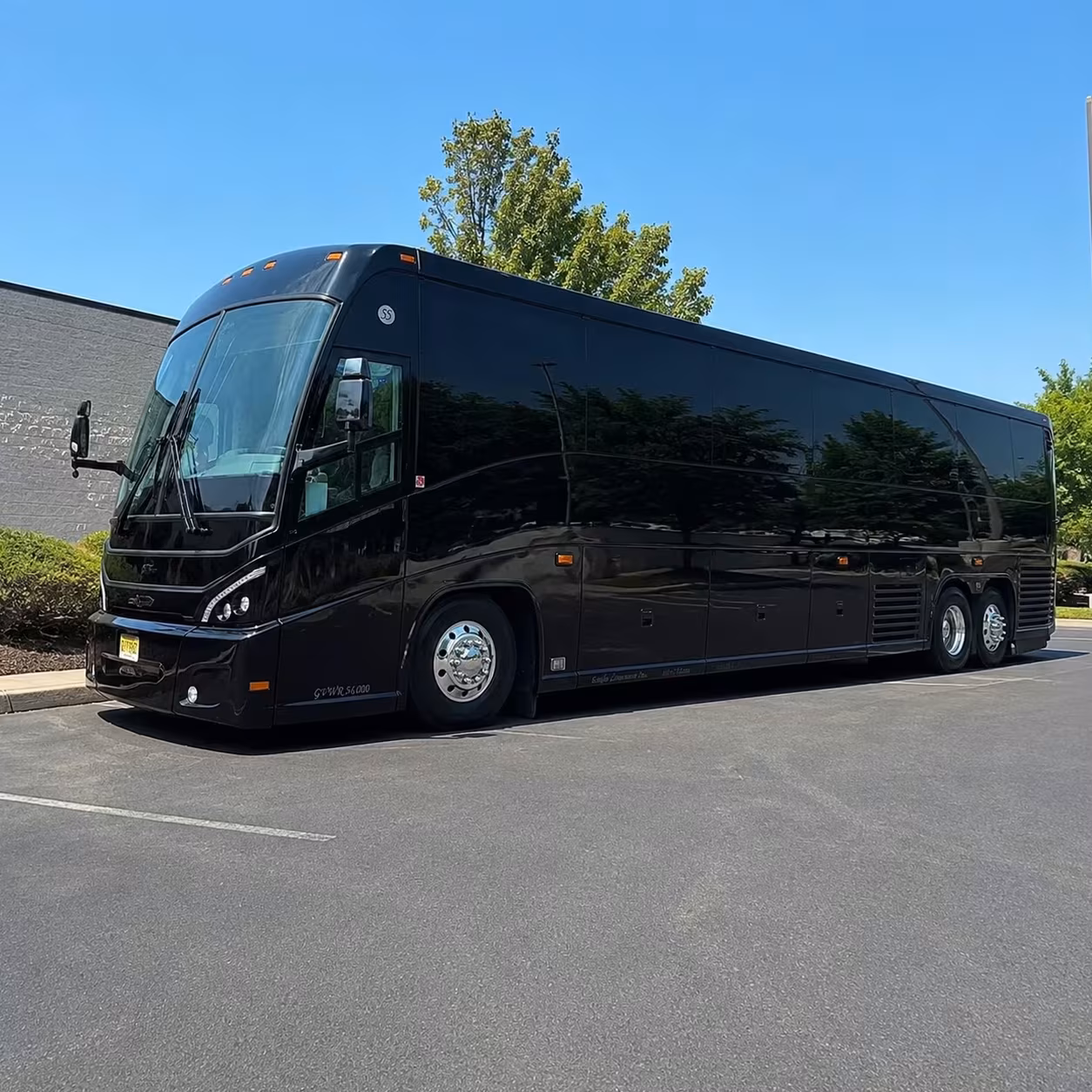 folsom to bay area charter bus rentals for group trips