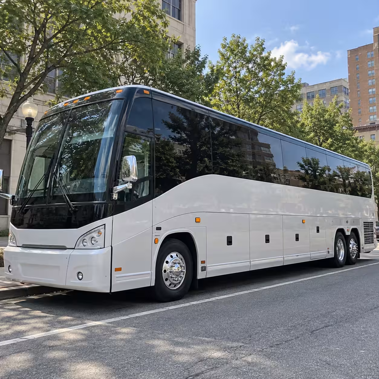 how distance and duration affect your folsom charter bus rental rate