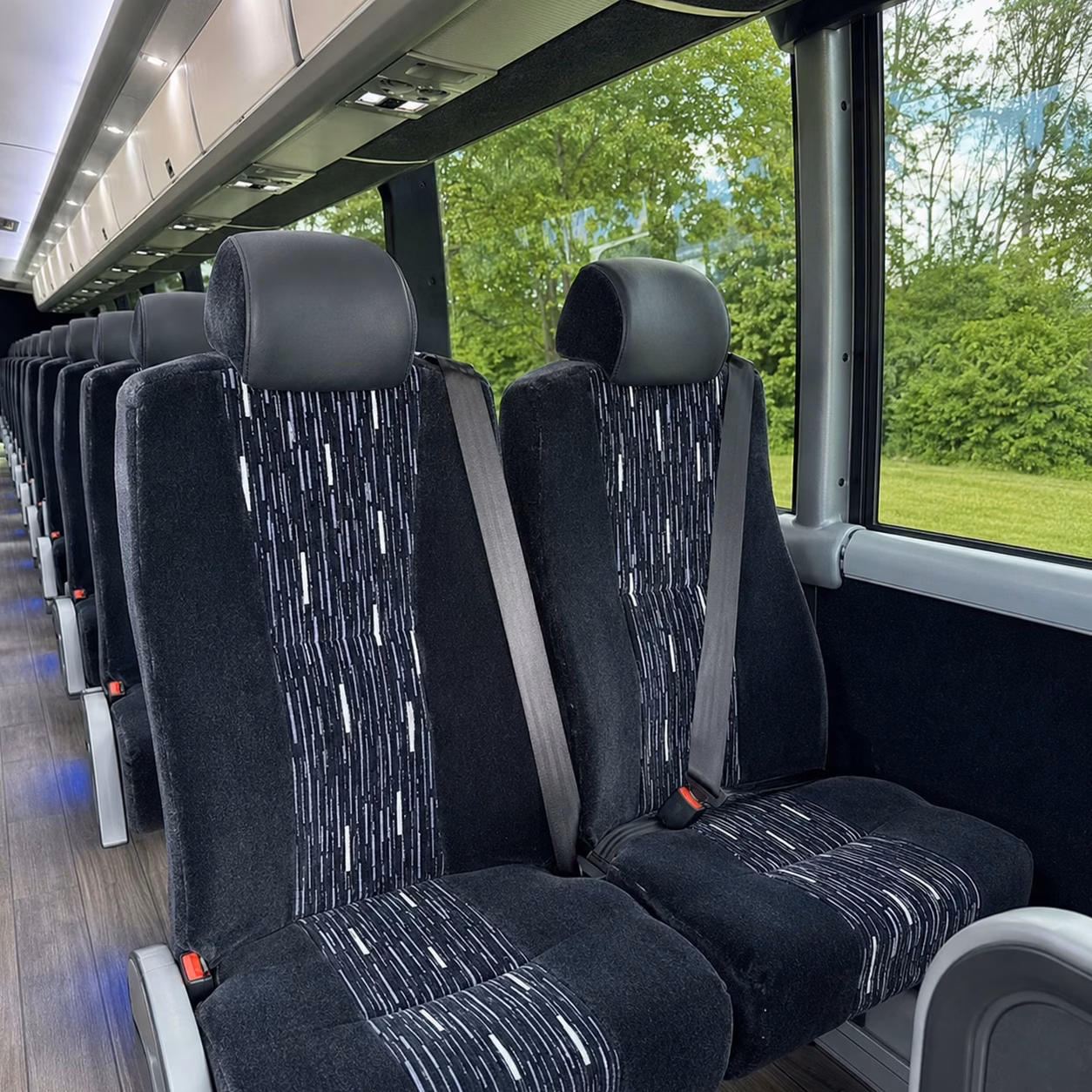 how the time of year and peak seasons affect folsom charter bus rental prices