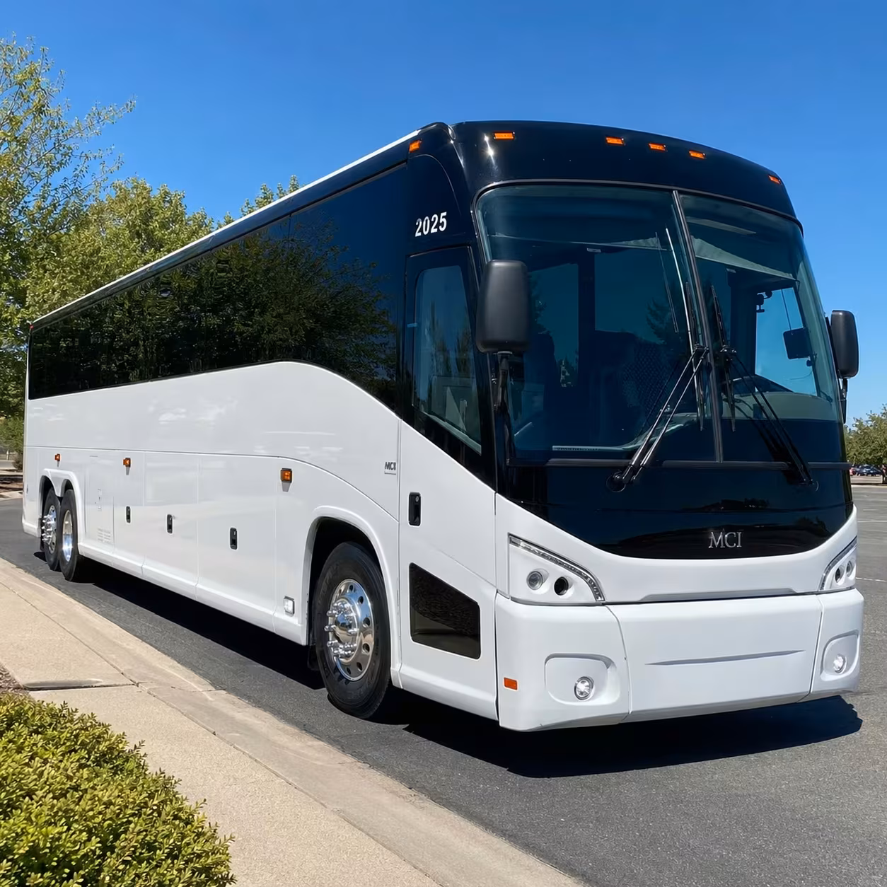lake tahoe church retreat bus rentals from folsom