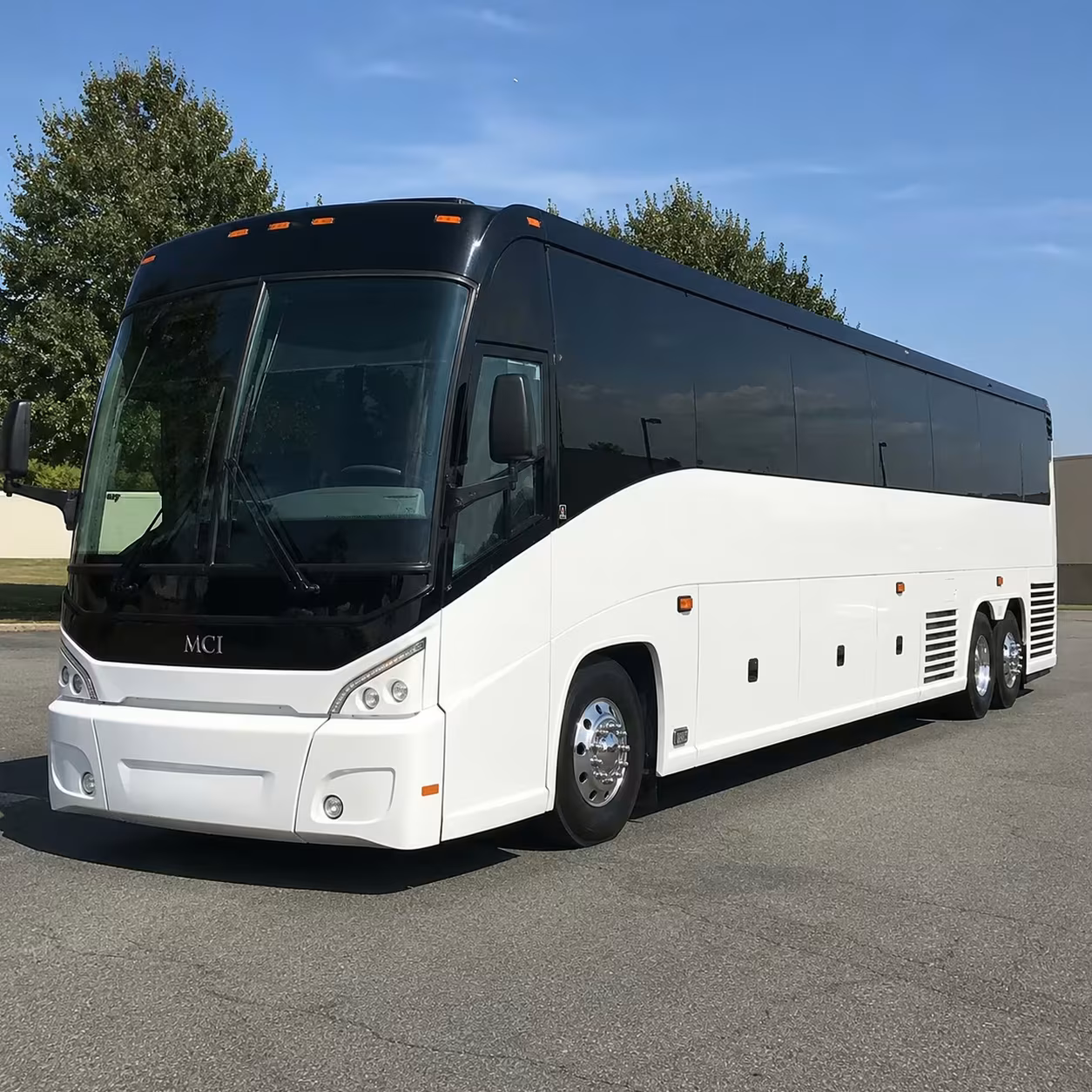 multi day bus rentals from folsom to southern california