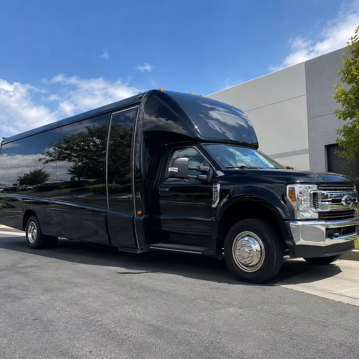 religious group transportation services in folsom