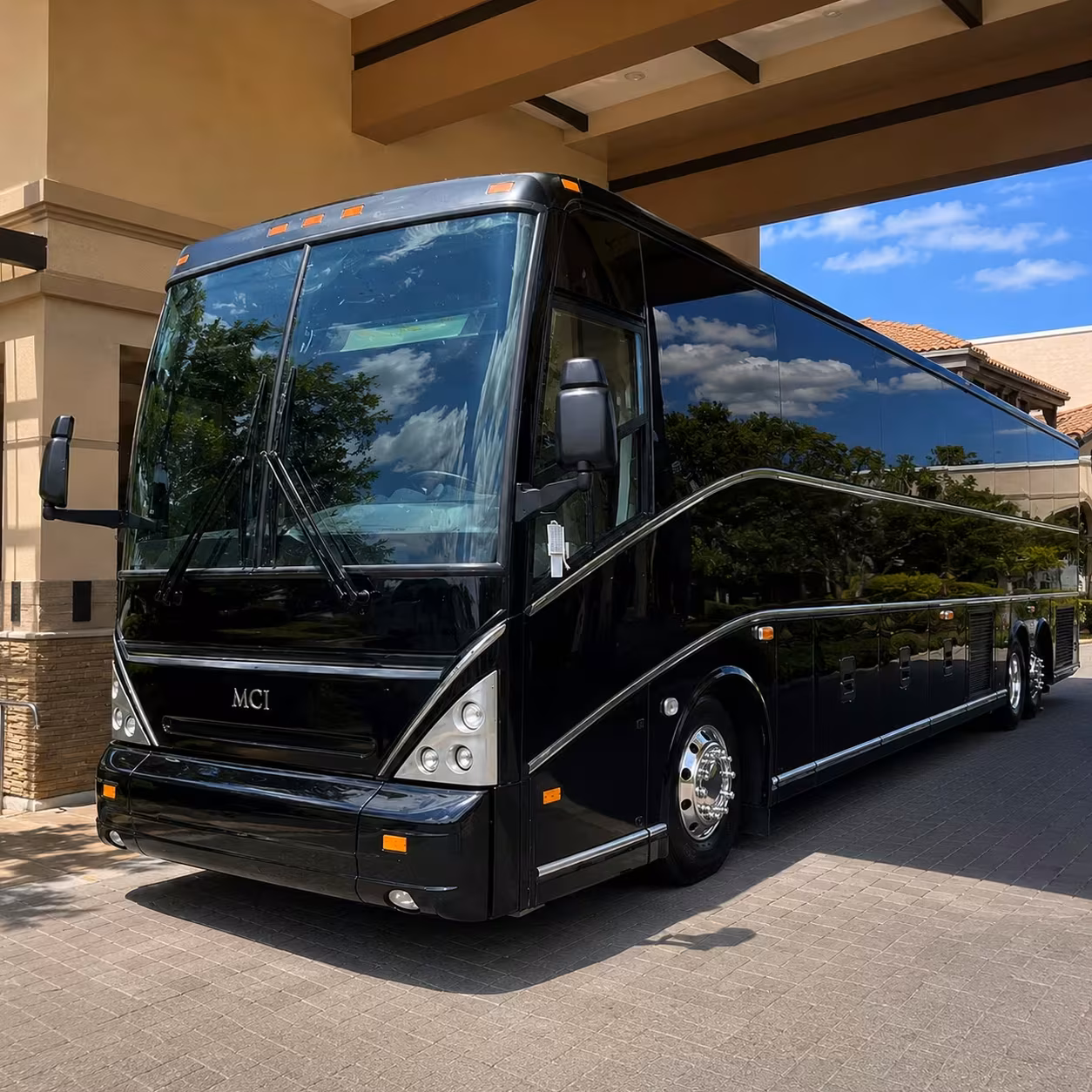 you can find and book corporate event transportation in folsom and any nearby city