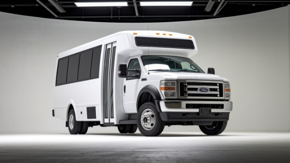 15 passenger minibus folsom