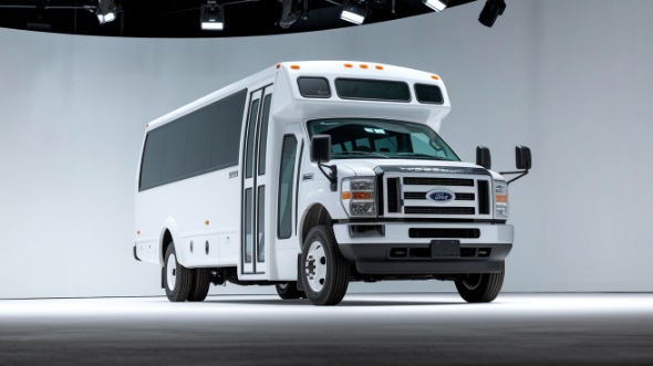 18 passenger minibus folsom