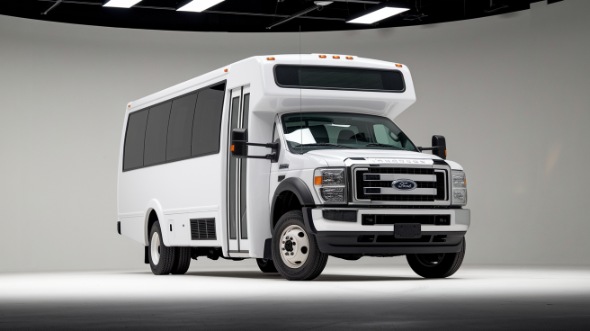 20 passenger minibus folsom