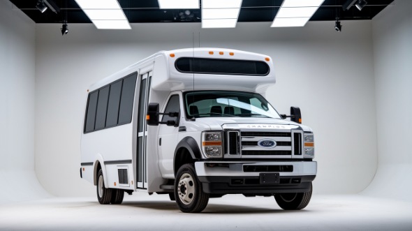 25 passenger minibus folsom