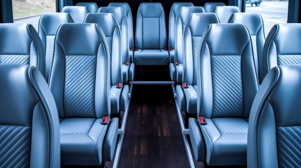 30 passenger minibus interior folsom