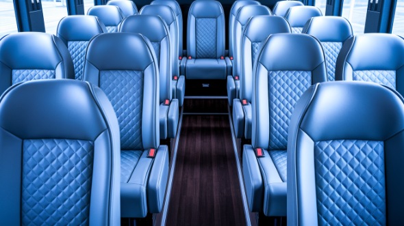 35 passenger minibus interior folsom