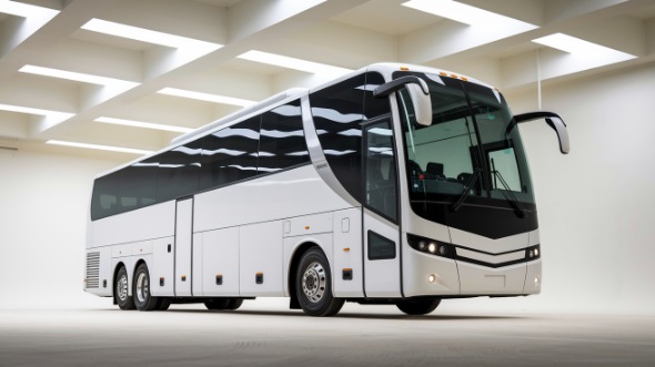 50 passenger charter bus arden arcade