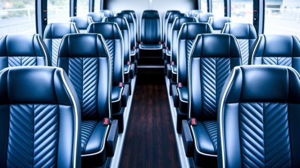 folsom 18 passenger minibus rental