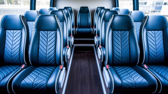 folsom 20 passenger minibus rental