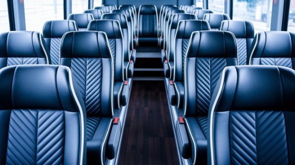 folsom 28 passenger minibus rental