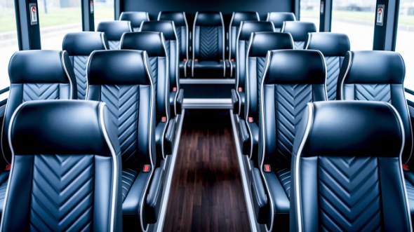 folsom 30 passenger minibus rental