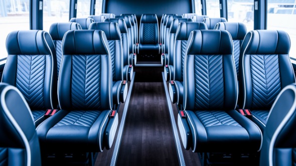 folsom 35 passenger minibus rental