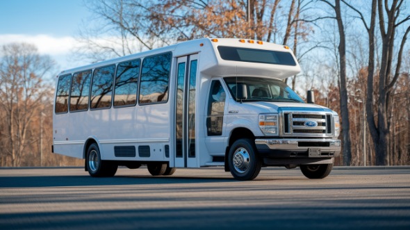 folsom construction site shuttle services