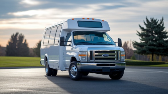 folsom religious charter bus minibus rentals