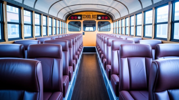 folsom school bus rental rental