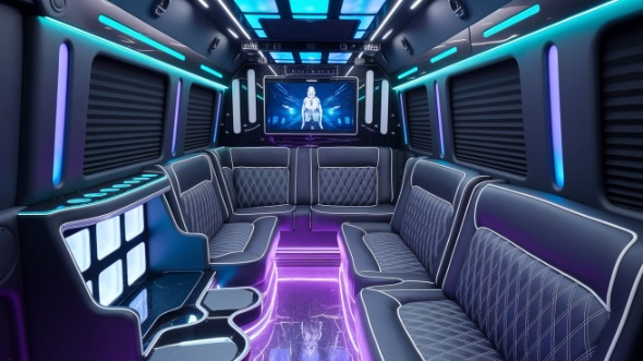 folsom sprinter limo rental rental