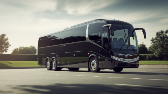 folsom vacation bus rentals for family trips