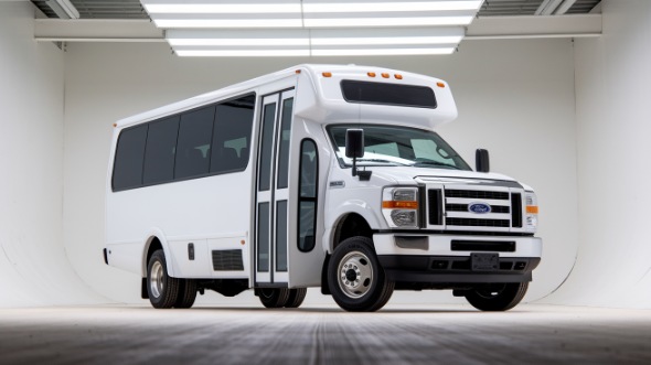 party bus rental folsom