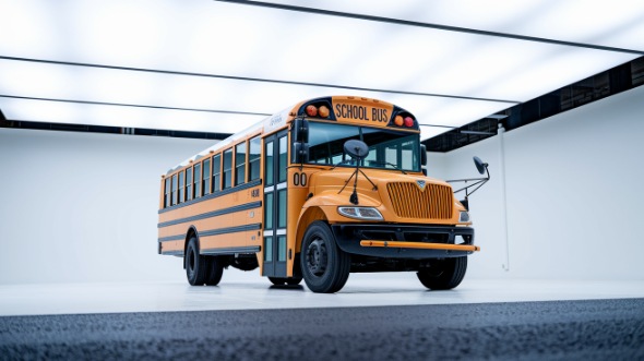 school bus rental folsom